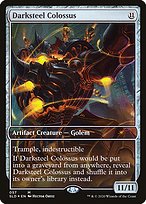 Darksteel Colossus - Secret Lair Drop