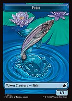 Fish - Foundations Tokens