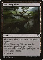 Mortuary Mire - Forgotten Realms Commander