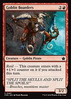 Goblin Boarders - Foundations