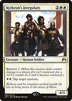 Kytheon's Irregulars - Magic Origins