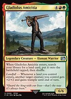 Gladiolus Amicitia - Final Fantasy