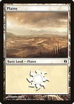 Plains - Duel Decks: Venser vs. Koth