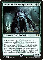 Growth-Chamber Guardian - Ravnica Allegiance Promos