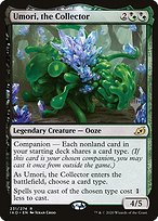 Umori, the Collector - Ikoria: Lair of Behemoths Promos