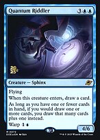 Quantum Riddler - Edge of Eternities Promos