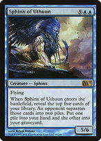 Sphinx of Uthuun - Magic 2013
