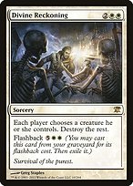 Divine Reckoning - Innistrad