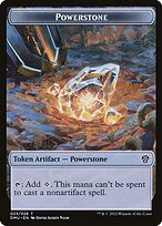 Powerstone - Dominaria United Tokens