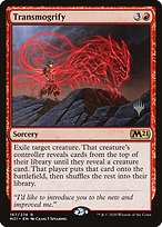 Transmogrify - Core Set 2021 Promos