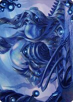 The Surgical Bay - Phyrexia: All Will Be One Art Series - Borderless