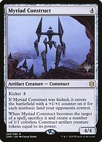 Myriad Construct - Zendikar Rising Promos