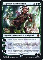 Ellywick Tumblestrum - Adventures in the Forgotten Realms Promos