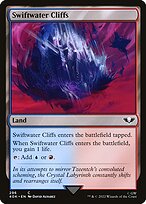 Swiftwater Cliffs - Warhammer 40,000 Commander