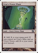 Urza's Power Plant - Eighth Edition