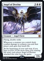 Angel of Destiny - Zendikar Rising Promos