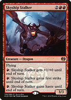 Skyship Stalker - Kaladesh Promos