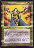 Lim-Dûl's Paladin - Alliances
