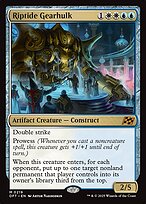 Riptide Gearhulk - Aetherdrift