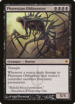 Phyrexian Obliterator - New Phyrexia