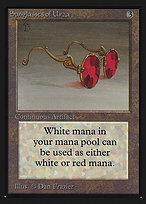 Sunglasses of Urza - Intl. Collectors' Edition