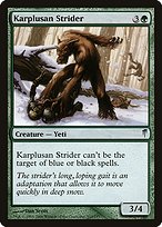 Karplusan Strider - Coldsnap