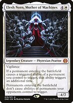 Elesh Norn, Mother of Machines - Phyrexia: All Will Be One