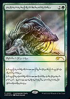 Beast Within - Wizards Play Network 2023 - Promo Foil