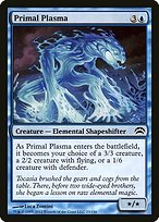 Primal Plasma - Planechase 2012