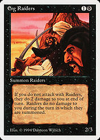 Erg Raiders - Summer Magic / Edgar