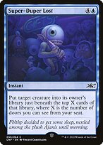 Super-Duper Lost - Unfinity