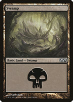Swamp - Magic 2014