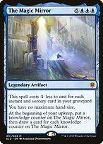 The Magic Mirror - Throne of Eldraine Promos