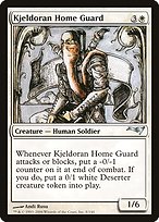 Kjeldoran Home Guard - Coldsnap Theme Decks