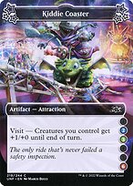 Kiddie Coaster - Unfinity