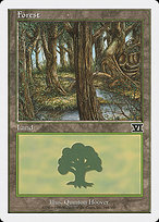 Forest - Classic Sixth Edition