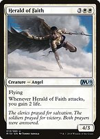 Herald of Faith - Core Set 2019