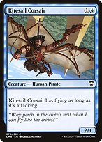 Kitesail Corsair - Commander Legends