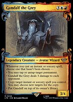 Gandalf the Grey - The Lord of the Rings: Tales of Middle-earth