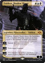 Dakkon, Shadow Slayer - Modern Horizons 2