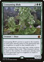 Consuming Blob - Innistrad: Midnight Hunt