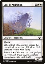 Soul of Migration - Modern Horizons 2