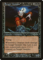 Sengir Vampire - Beatdown Box Set - Promo Foil