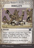 Humiliate - Breaking News - Showcase