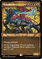 Palladia-Mors - Secret Lair Drop - Promo Foil