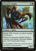 Netcaster Spider - Oath of the Gatewatch