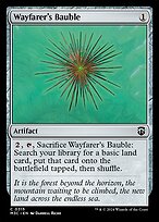 Wayfarer's Bauble - Modern Horizons 3 Commander