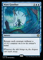 Wave Goodbye - The Lost Caverns of Ixalan Commander