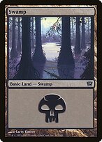 Swamp - Ninth Edition