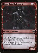 Blood Petal Celebrant - Innistrad: Crimson Vow